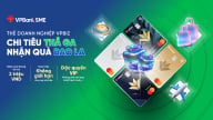 Mở thẻ VPBiz – Nhận eVoucher LynkiD đến 2 triệu đồng
