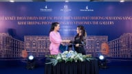 Vinhomes và Vincom Retail hợp tác kiến tạo khu phố thương mại đắt giá bậc nhất Hà Nội