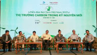 Diễn đàn Net Zero Việt Nam 2025: Thị trường carbon trong kỷ nguyên mới
