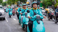 Xanh SM ra mắt dịch vụ bike tại Hạ Long, Nha Trang, Vũng Tàu