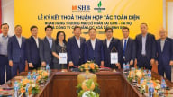 SHB hợp tác toàn diện với Lọc hóa dầu Bình Sơn