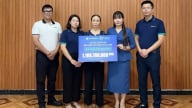 OPES và VBI chi trả hơn 1 tỷ đồng cho người thân khách hàng tham gia bảo hiểm VP Biz Care