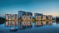 Căn hộ view sông chỉ trên 1 tỷ đồng - cơ hội đầu tư hiếm có tại miền Bắc 