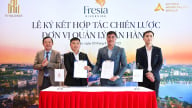 TV Holdings bắt tay Altara Hospitality Group quản lý vận hành dự án Fresia Riverside