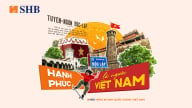 SHB khơi dậy tinh thần 'Hạnh phúc là người Việt Nam' dịp kỷ niệm 80 năm ngày Quốc khánh 2/9