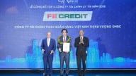 FE Credit giữ vững vị thế dẫn đầu ngành tài chính tiêu dùng