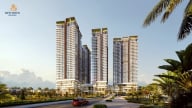 Đà Nẵng: Căn hộ sở hữu lâu dài ven biển 'ăn điểm'