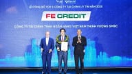 Chuyển mình mạnh mẽ, FE Credit viết tiếp chương mới ngành tài chính tiêu dùng