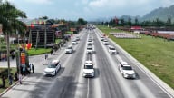 Công an Hà Nội công bố lộ trình cấm đường dịp 2/9
