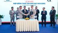 Thành Thành Nam mở rộng quản lý, vận hành tòa nhà văn phòng cho thuê