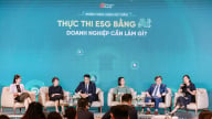 AI mở lối hiện thực hóa ESG