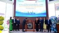 Taseco Land: Khi một logo mở ra quỹ đạo tăng trưởng mới