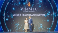 Vinmec lần thứ 2 nhận cú đúp giải thưởng tại HR Asia Awards 2025