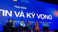 SHB cùng đất nước kiến tạo 'Niềm tin số'