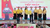 PVcomBank hỗ trợ người dân Nghệ An 1 tỷ đồng khắc phục hậu quả bão số 3