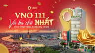 VNO 111 Lý Chính Thắng, tòa nhà văn phòng sở hữu 3 chữ 'Nhất'