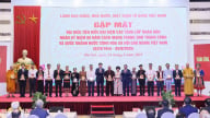 Doanh nhân Đỗ Quang Hiển được vinh danh nhờ thành tích xuất sắc đóng góp cho cộng đồng