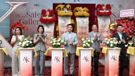 OBC Holdings giới thiệu căn hộ mẫu dự án A&K Tower