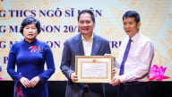T&T Group vinh dự nhận bằng khen của UBND thành phố Hà Nội