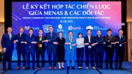 Menas hợp lực chiến lược nâng tầm hệ sinh thái bán lẻ, dịch vụ 
