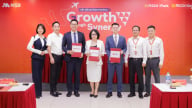 MSB hợp tác ROX iPark và ROX Key kiến tạo hệ sinh thái toàn diện cho doanh nghiệp 