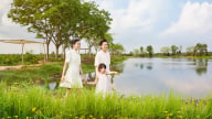 E.City Tân Đức: Đô thị sinh thái sống động từ Tập đoàn Tân Tạo