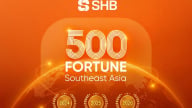 SHB được nhận 2 giải thưởng lớn từ Tạp chí Fortune