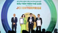 Tập đoàn y khoa Sài Gòn đạt chứng nhận JCI Enterprise cho hệ thống bệnh viện mắt
