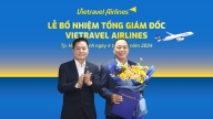 Vietravel Airlines bổ nhiệm CEO mới 