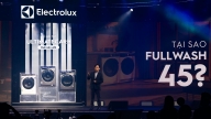 Môi trường, giá trị cốt lõi trong UltimateCare của Electrolux