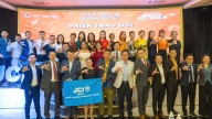 JCI Khanhhoa với sứ mệnh phát triển lãnh đạo trẻ