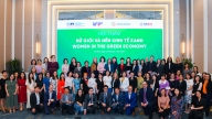 Women leading the charge in Vietnam's green transition