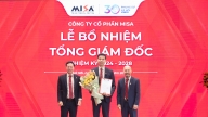 MISA bổ nhiệm tân tổng giám đốc