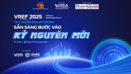 Diễn đàn Bất động sản Việt Nam 2025: Sẵn sàng cho kỷ nguyên mới