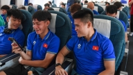 Đương kim vô địch Asean cup 2024 được chào đón trên chuyến bay của Vietnam Airlines