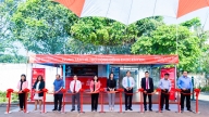 Coca-Cola Việt Nam khánh thành EkoCenter Long An