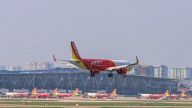 Doanh thu Vietjet cao kỷ lục