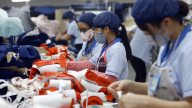 Garment factories embracing respectful workplaces