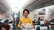 Vietnam Airlines ra mắt 2 đường bay mới đến Ấn Độ