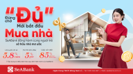 Lãi suất chỉ 5,8%/năm, 'thời điểm vàng' mua nhà năm 2025 người trẻ không thể bỏ lỡ