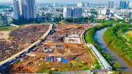 Căn hộ hạng sang đưa Đất Xanh trở lại đường đua bất động sản 2025