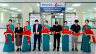 Panasonic bàn giao trung tâm giải pháp HVAC cho trường Đại học Công nghiệp TP.HCM