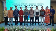 V-Green cùng 4 đối tác đầu tư 300 triệu USD làm 63.000 cổng sạc VinFast tại Indonesia