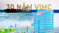 30 năm VIMC và hành trình tái sinh trên biển lớn