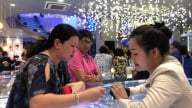 Giá vàng tăng, siết quản lý vàng trang sức