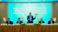 Vietnam Airlines duyệt tăng vốn thêm 22.000 tỷ đồng