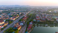 Dòng tiền đầu tư dịch chuyển ra vùng ven sau cơn sốt giá đất ở Hà Nội