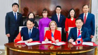 Vietjet chuyển giao 50 máy bay Boeing 737 cho Vietjet Thái Lan