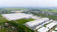 Khu công nghiệp phía Nam sông Hồng dậy sóng
