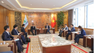 Petrovietnam bắt tay Sumitomo phát triển điện gió ngoài khơi
